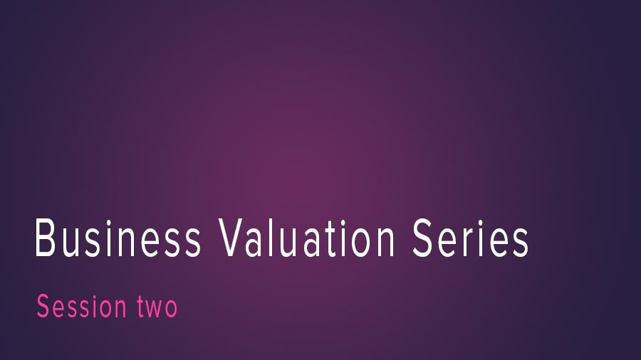 Protected: Session 2 – Case Study & Valuation Assignment