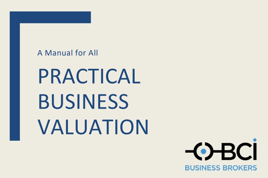 Business Valuation Free eBook
