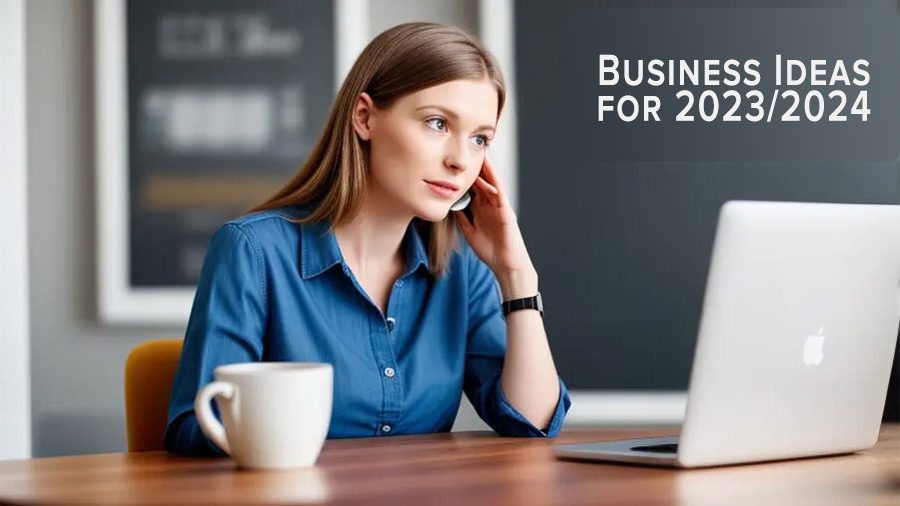 15 Small Business Ideas for 2023/2024